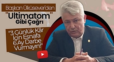 Başkan Ülküsever'den Otel Sahiplerine 