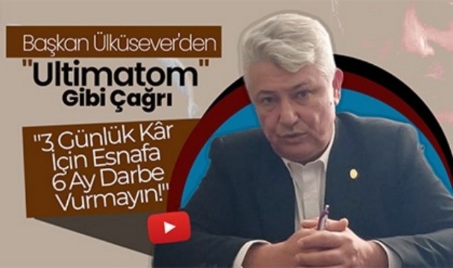 Başkan Ülküsever'den Otel Sahiplerine 