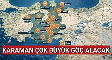  Karaman'a Onlarca Fabrika Kurulacak, Binlerce Kişiye İstihdam Sağlanacak