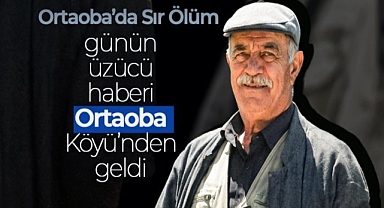 Karaman'da şüpheli ölüm 