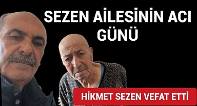 Sezen Ailesinin Acı Günü