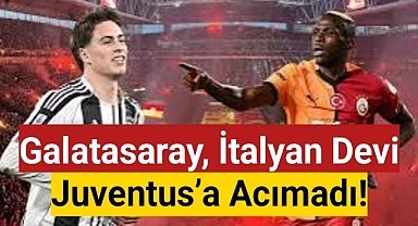 Aslan Parçaladı... İtalya Devine Acımadı