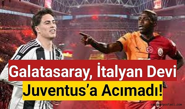 Aslan Parçaladı... İtalya Devine Acımadı