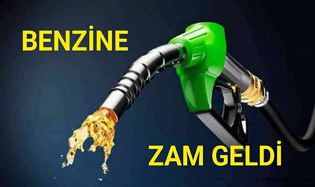 Benzine Zam Geldi