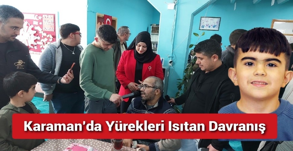 DMD Hastası Toprak İçin Sevgi Kazanacak