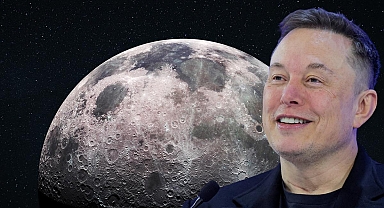 Elon Musk neden Ay'da fabrika kurmak istiyor? Görünüşe göre haklı bir sebebi var!