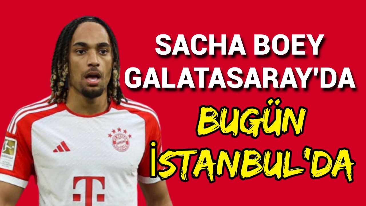 Galatasaray'dan bir transfer bombası daha!
