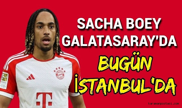Galatasaray'dan bir transfer bombası daha! 
