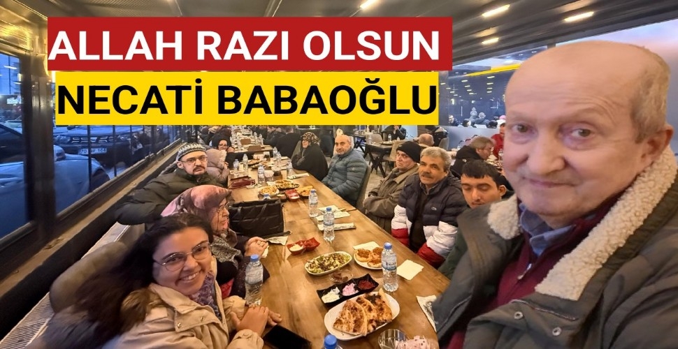 Karaman Özel Gereksinimli Erenler ve Aileleri Derneği'ne Anlamlı İftar Daveti