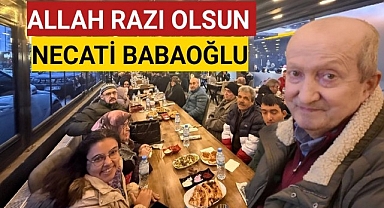 Karaman Özel Gereksinimli Erenler ve Aileleri Derneği'ne Anlamlı İftar Daveti