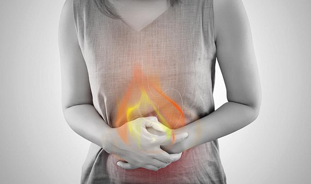  Mideyi alev alev yakıyor