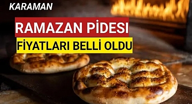  Ramazan pide fiyatları belli oldu!