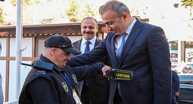 Vali Çiçek, Özel Gereksinimli Vatandaşlarımızla Bir Araya Geldi