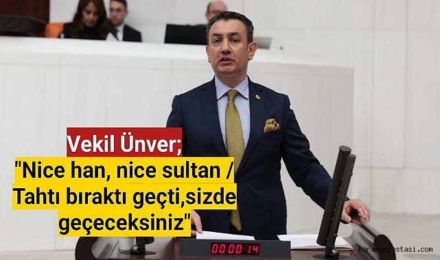 Vekil Ünver 
