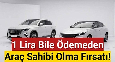 Araç Sahibi Olmanın En Kolay Yolu!
