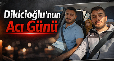 Mustafa Dikicioğlu'nun Annesi Vefat Etti