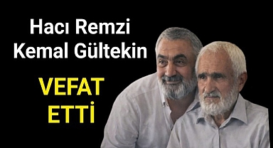 Gültekin ailesinin acı kaybı
