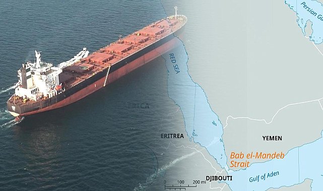 Hürmüz'ün ardından yeni kriz! İran'dan yeni cephe uyarısı: 