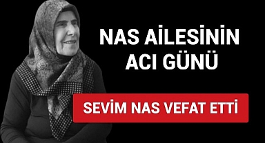 Karaman'ın Tanınmış Eşraflarından Nas Ailesinin Acı Günü