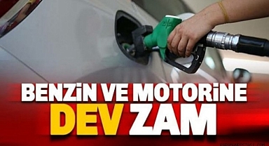 Motorin ve Benzin Fiyatları Yükselişe Geçiyor