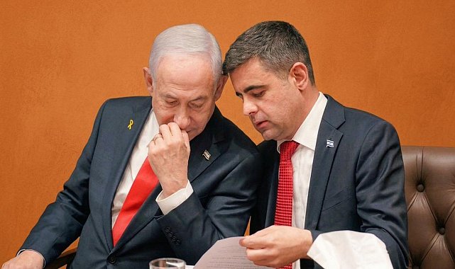Netanyahu'nun sözcüsü 'ses kaydı' krizinin ardından istifa etti