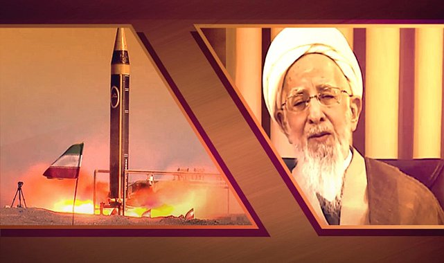 Savaş devam ederken İran'ın Büyük Ayetullahı Amoli'den cihat fetvası!