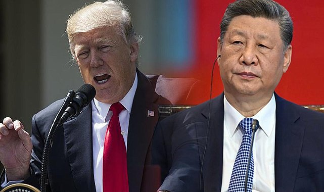 ABD Başkanı Trump'tan Çin'e İran tehdidi: