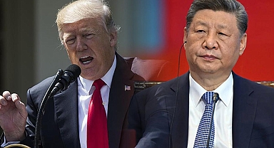 ABD Başkanı Trump'tan Çin'e İran tehdidi: