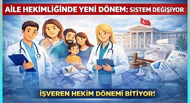 Aile Hekimliğinde Yeni Dönem: Sistem Değişiyor