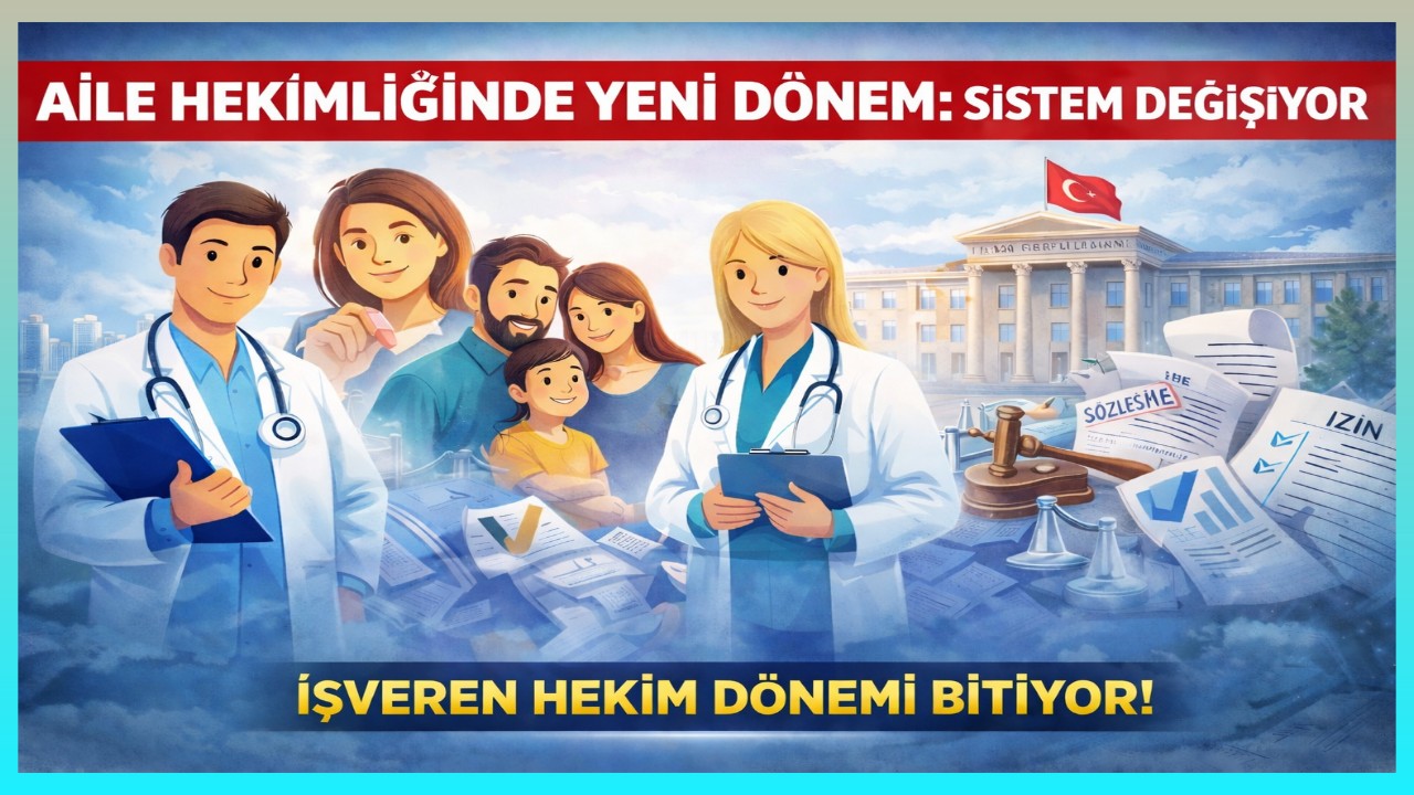 Aile Hekimliğinde Yeni Dönem: Sistem Değişiyor
