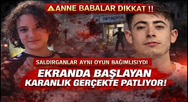 AYNI OYUNUN BAĞIMLISI ÇIKTILAR VE BU OYUNU 5 YAŞINDA ÇOCUKLAR OYNUYOR!!