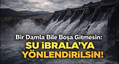 Ayrancı Taşıyor, Yön İbrala'ya Çevrilsin!