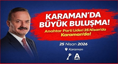 BÜYÜK BULUŞMAYA DAVET!