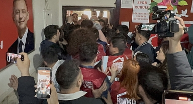 CHP il teşkilatında gerginlik