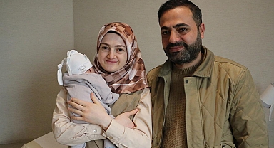 Dünyada 5 binde bir görülen hastalık: Yemek borusu kapalı doğdu!