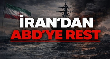 İran'dan ABD'ye Hürmüz Boğazı resti: