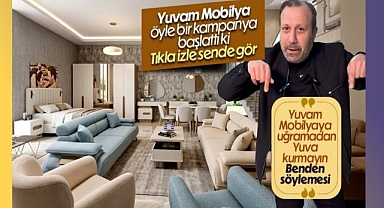Karaman'da Mobilyada Yeni Trend: Yuvam Mobilya