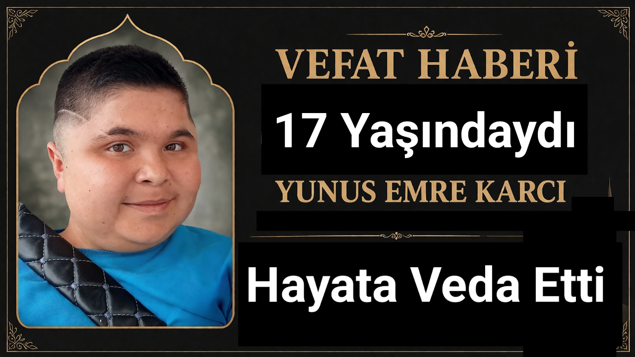 Karcı Ailesinin Acı Günü
