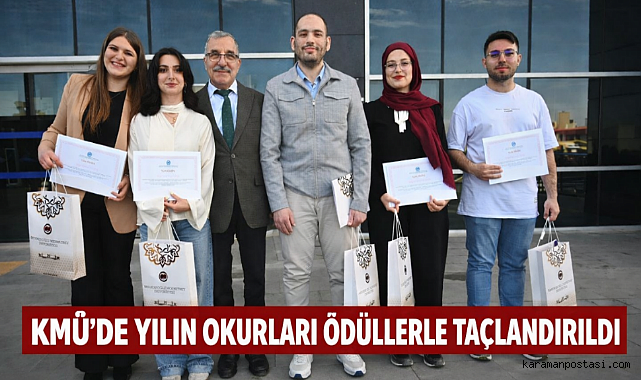 KMÜ'de 