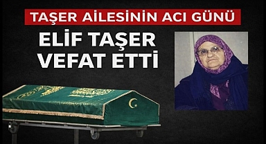 Taşer Ailesinin Acı Günü