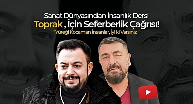 Toprak İçin Umutlar Artıyor
