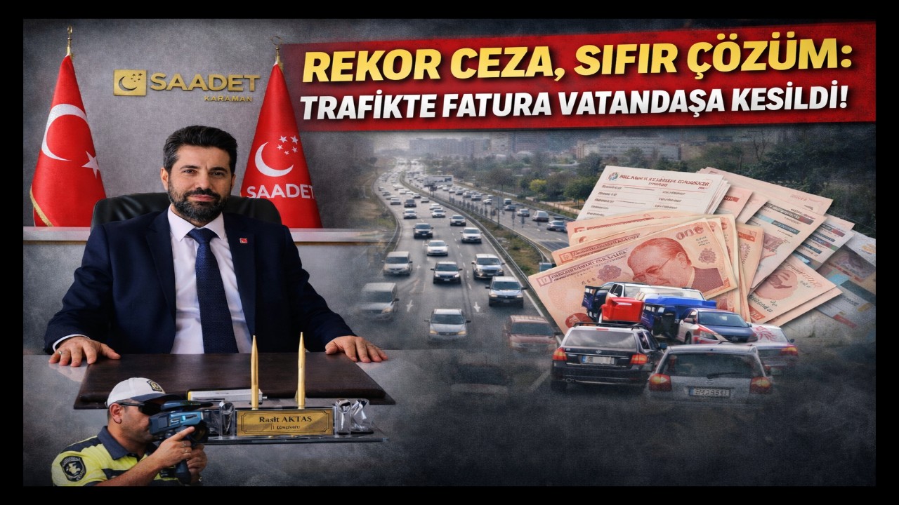 Trafik Yasası Eleştirisi:
