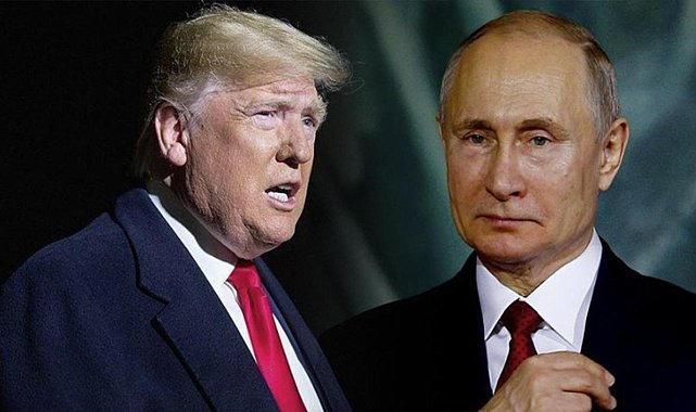 Trump'tan dikkat çeken çıkış: 'Putin bizden korkuyor, hem de çok korkuyor