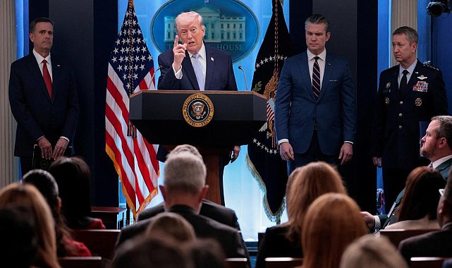 Trump'tan İran'a yeni tehdit: