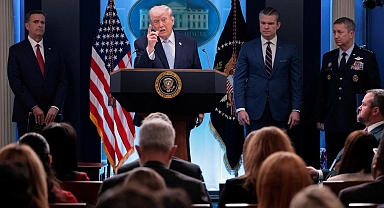 Trump'tan İran'a yeni tehdit: