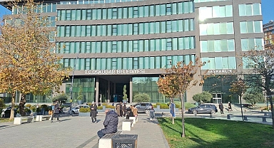 Üsküdar Belediyesi'ne operasyon! 20 kişi gözaltına alındı