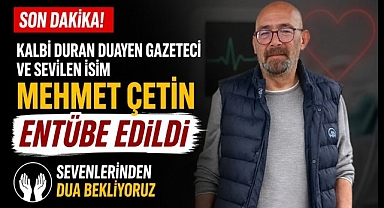 Dualarımızdasın Mehmet Abi......
