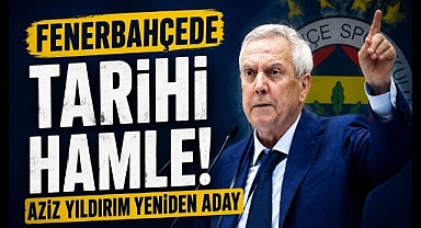 Fenerbahçe'de Büyük Geri Dönüş: Aziz Yıldırım Başkanlığa Aday