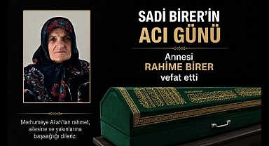 Karaman'da Acı Kayıp: Rahime Birer Hayatını Kaybetti