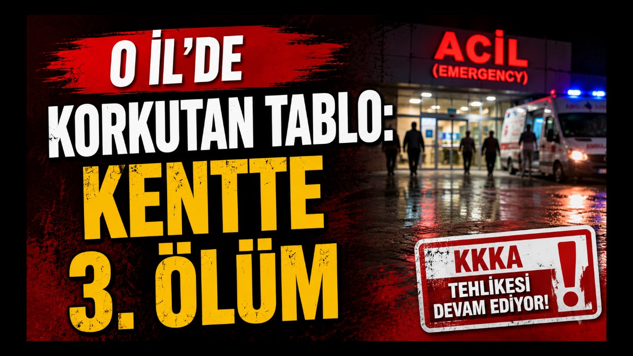 Korkutan Tablo: Kentte 3. Ölüm